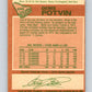 1978-79 O-Pee-Chee #245 Denis Potvin AS  New York Islanders  V24339