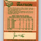 1978-79 O-Pee-Chee #247 Jim Watson  Philadelphia Flyers  V24362