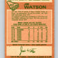 1978-79 O-Pee-Chee #247 Jim Watson  Philadelphia Flyers  V24364