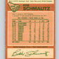 1978-79 O-Pee-Chee #248 Bobby Schmautz  Boston Bruins  V24369