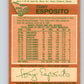 1978-79 O-Pee-Chee #250 Tony Esposito  Chicago Blackhawks  V24385
