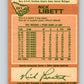 1978-79 O-Pee-Chee #251 Nick Libett  Detroit Red Wings  V24402