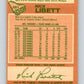 1978-79 O-Pee-Chee #251 Nick Libett  Detroit Red Wings  V24405