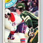 1978-79 O-Pee-Chee #252 Ron Zanussi  RC Rookie North Stars  V24412
