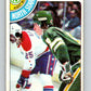 1978-79 O-Pee-Chee #252 Ron Zanussi  RC Rookie North Stars  V24413