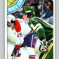 1978-79 O-Pee-Chee #252 Ron Zanussi  RC Rookie North Stars  V24414