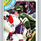 1978-79 O-Pee-Chee #252 Ron Zanussi  RC Rookie North Stars  V24422