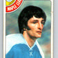 1978-79 O-Pee-Chee #254 Dave Burrows  Toronto Maple Leafs  V24448