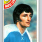 1978-79 O-Pee-Chee #254 Dave Burrows  Toronto Maple Leafs  V24451