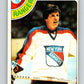 1978-79 O-Pee-Chee #255 Ulf Nilsson  New York Rangers  V24463