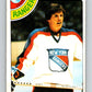 1978-79 O-Pee-Chee #255 Ulf Nilsson  New York Rangers  V24464