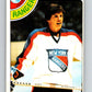 1978-79 O-Pee-Chee #255 Ulf Nilsson  New York Rangers  V24468