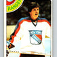 1978-79 O-Pee-Chee #255 Ulf Nilsson  New York Rangers  V24469