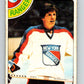 1978-79 O-Pee-Chee #255 Ulf Nilsson  New York Rangers  V24471