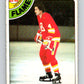 1978-79 O-Pee-Chee #256 Richard Mulhern  Atlanta Flames  V24478