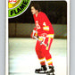 1978-79 O-Pee-Chee #256 Richard Mulhern  Atlanta Flames  V24479