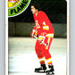 1978-79 O-Pee-Chee #256 Richard Mulhern  Atlanta Flames  V24483