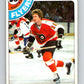 1978-79 O-Pee-Chee #257 Don Saleski  Philadelphia Flyers  V24498