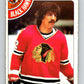 1978-79 O-Pee-Chee #261 Grant Mulvey  Chicago Blackhawks  V24547