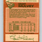 1978-79 O-Pee-Chee #261 Grant Mulvey  Chicago Blackhawks  V24547