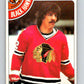 1978-79 O-Pee-Chee #261 Grant Mulvey  Chicago Blackhawks  V24549