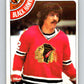 1978-79 O-Pee-Chee #261 Grant Mulvey  Chicago Blackhawks  V24550
