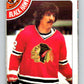 1978-79 O-Pee-Chee #261 Grant Mulvey  Chicago Blackhawks  V24551