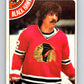 1978-79 O-Pee-Chee #261 Grant Mulvey  Chicago Blackhawks  V24552