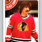 1978-79 O-Pee-Chee #261 Grant Mulvey  Chicago Blackhawks  V24553