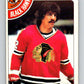 1978-79 O-Pee-Chee #261 Grant Mulvey  Chicago Blackhawks  V24554