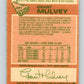 1978-79 O-Pee-Chee #261 Grant Mulvey  Chicago Blackhawks  V24554