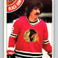 1978-79 O-Pee-Chee #261 Grant Mulvey  Chicago Blackhawks  V24555
