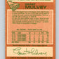 1978-79 O-Pee-Chee #261 Grant Mulvey  Chicago Blackhawks  V24555
