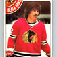 1978-79 O-Pee-Chee #261 Grant Mulvey  Chicago Blackhawks  V24556