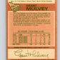 1978-79 O-Pee-Chee #261 Grant Mulvey  Chicago Blackhawks  V24556