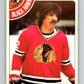 1978-79 O-Pee-Chee #261 Grant Mulvey  Chicago Blackhawks  V24557