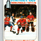 1978-79 O-Pee-Chee #262 Stanley Cup Semi-Finals   V24559