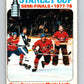 1978-79 O-Pee-Chee #262 Stanley Cup Semi-Finals   V24561