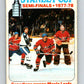 1978-79 O-Pee-Chee #262 Stanley Cup Semi-Finals   V24563