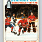 1978-79 O-Pee-Chee #262 Stanley Cup Semi-Finals   V24566