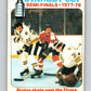 1978-79 O-Pee-Chee #263 Stanley Cup Semi-Finals   V24572