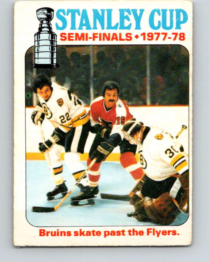 1978-79 O-Pee-Chee #263 Stanley Cup Semi-Finals   V24573