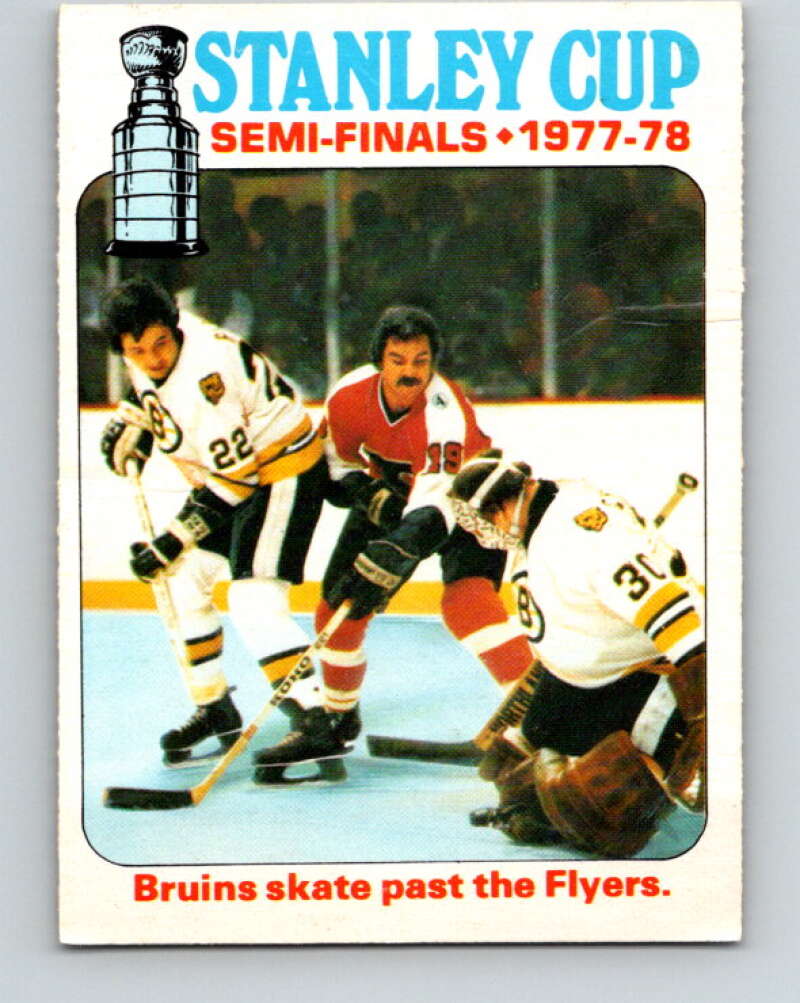1978-79 O-Pee-Chee #263 Stanley Cup Semi-Finals   V24575