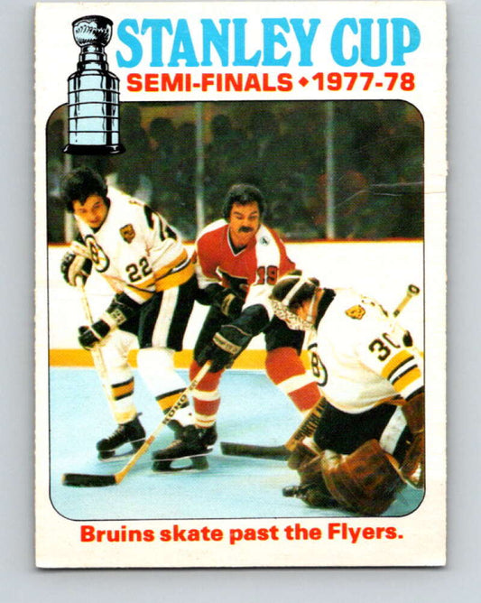 1978-79 O-Pee-Chee #263 Stanley Cup Semi-Finals   V24575