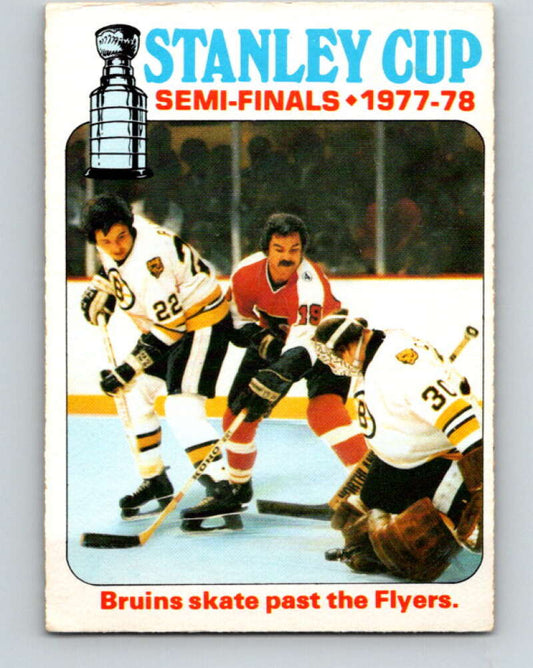 1978-79 O-Pee-Chee #263 Stanley Cup Semi-Finals   V24577
