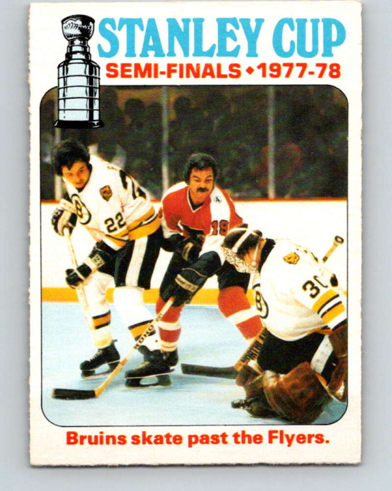1978-79 O-Pee-Chee #263 Stanley Cup Semi-Finals   V24579