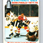 1978-79 O-Pee-Chee #263 Stanley Cup Semi-Finals   V24580
