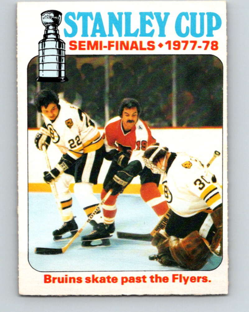 1978-79 O-Pee-Chee #263 Stanley Cup Semi-Finals   V24580