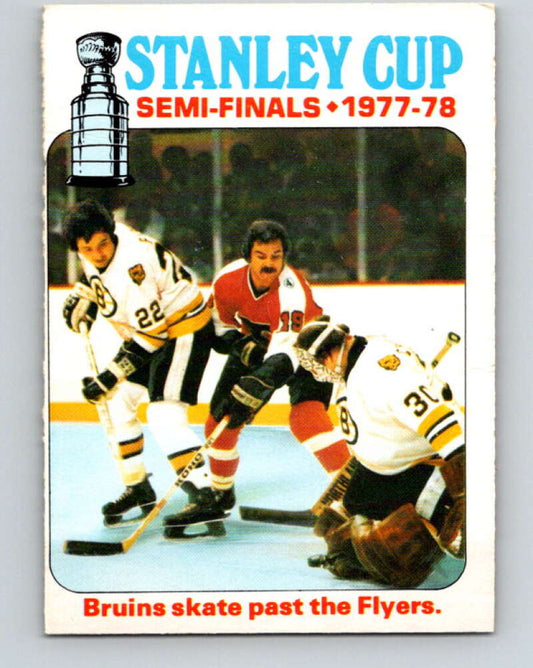 1978-79 O-Pee-Chee #263 Stanley Cup Semi-Finals   V24581