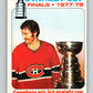 1978-79 O-Pee-Chee #264 Stanley Cup  Montreal Canadiens  V24595